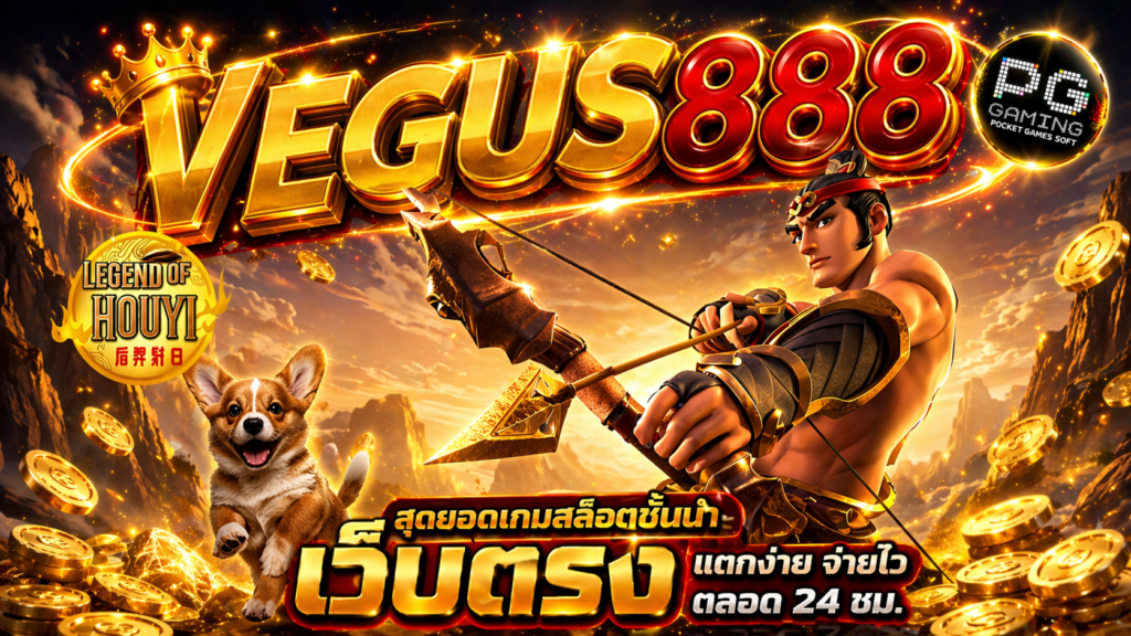 vegus888